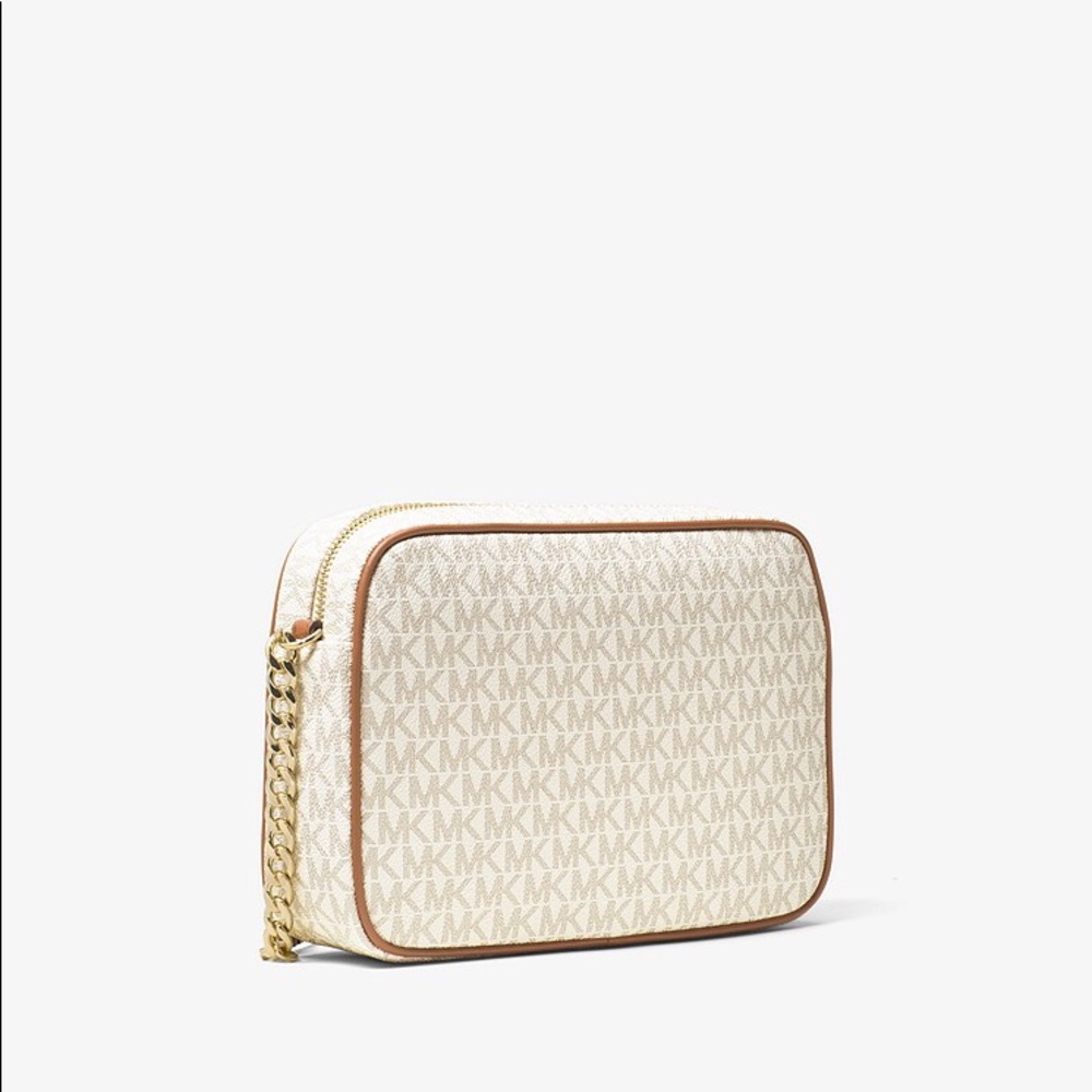 Michael Kors Jet Set LG EW Crossbody - Picture 3 of 7